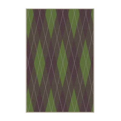 Geometric Indoor Rug