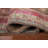 Distressed Wool   Runner Rug 4x10