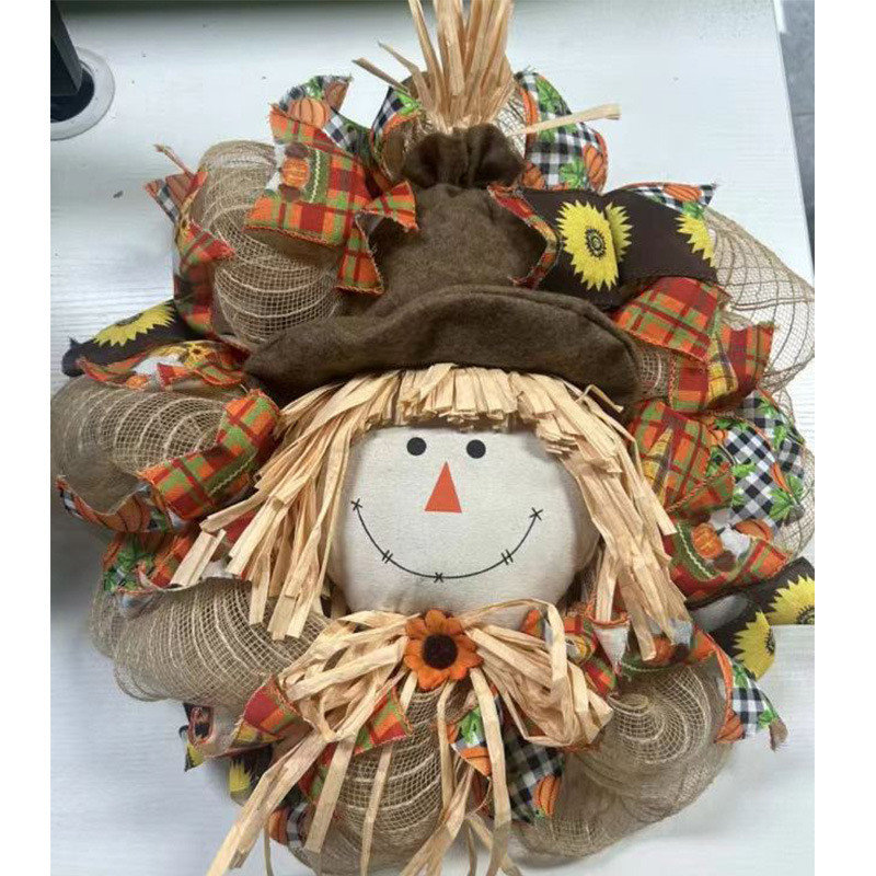 Faux 35cm Wreath