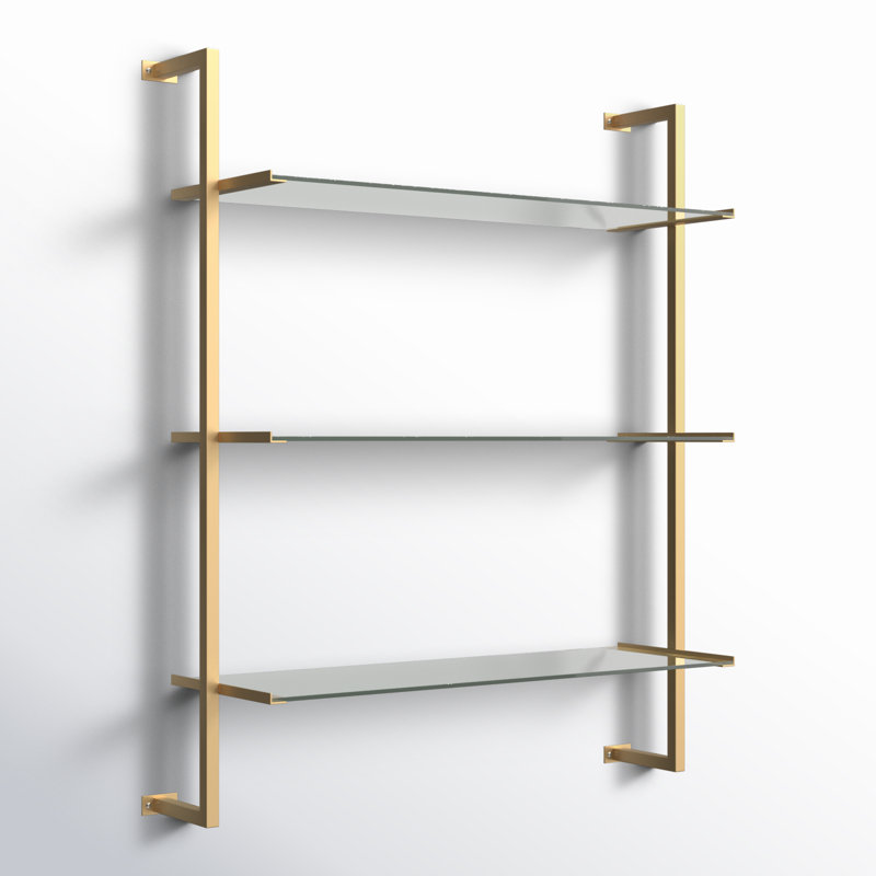 Collette Nolan 3 Piece Tiered Shelf