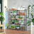 5-layer Corner Bookshelf