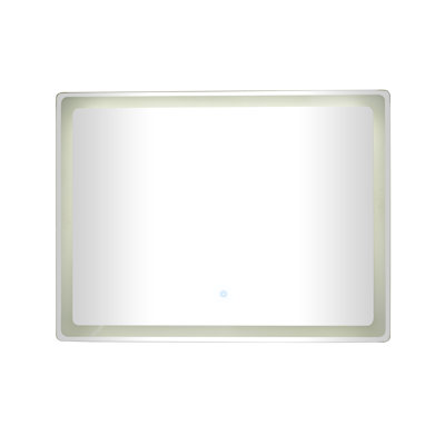 Allizon Rectangle Wall Mirror
