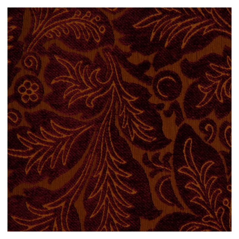 Tissu Allure, Brun