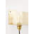 90° Wall Light Brass-1210559465