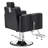 Marrek Classic Reclining Barber Chair with Hydraulic Pump