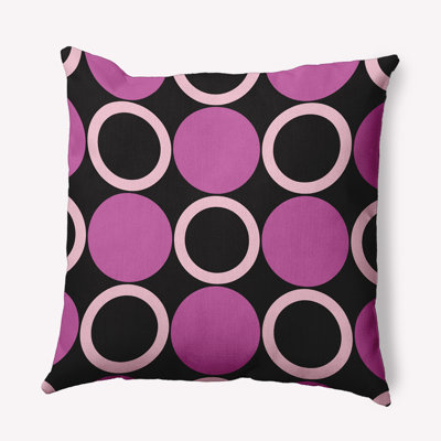  Housse et insert de coussin décoratif en polyester pour intérieur / extérieur E par Design