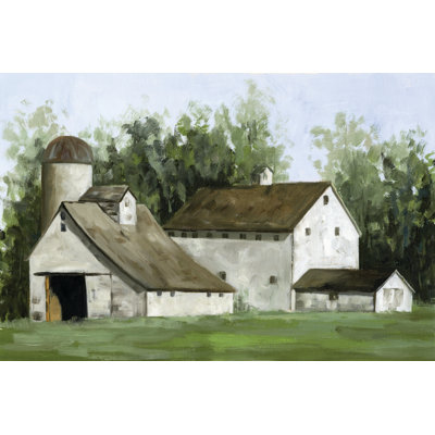 Country Barn par White Ladder