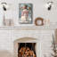 Art mural en toile 24 "x 36"
