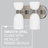 Tallulah Four-Light Bath Vanity Sconce
