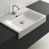 Cento 23.6'' L Bathroom Sink