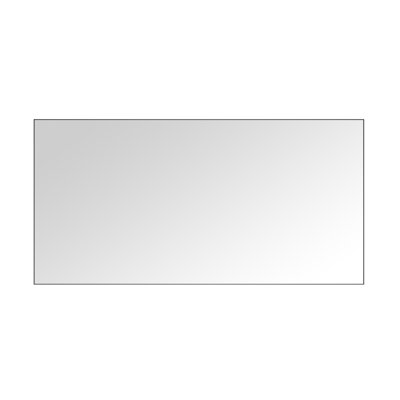 84 po X P 48 po Miroir de salle de bain H