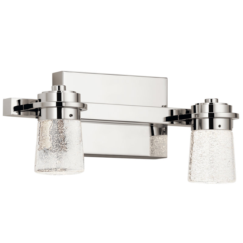 Rubiya 2 - Light Dimmable LED Vanity Light