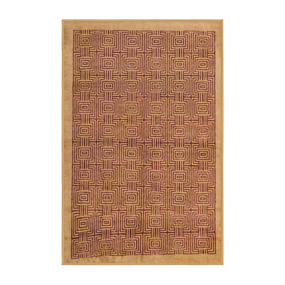 Abstract Indoor Rug