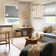 Custom Cordless 2.5” Inch Faux Wood Blinds with Handcrafted Textured Wood Grain and Valance – Premium Foam Wood Design