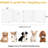 Confote Foldable Free Standing Gate