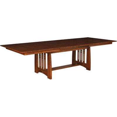 Highlands Trestle Table