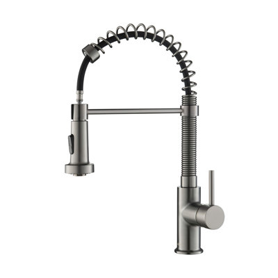 KIBI Aurora Pull Down Kitchen Faucet