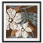 Fleurs sur chocolat I - reproduction de cadre photo-1777461458