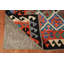 Tapis style sud-ouest kilim 8 x 10
