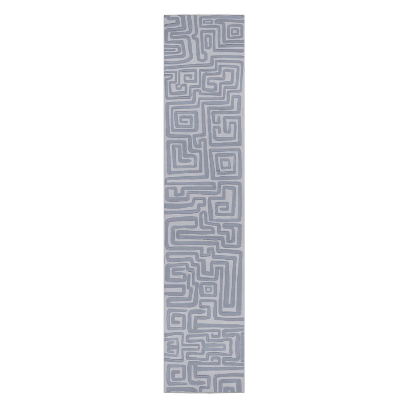 Tapis de couloir Lilo, Tapis de couloir 2 pi 9 po x 12 pi