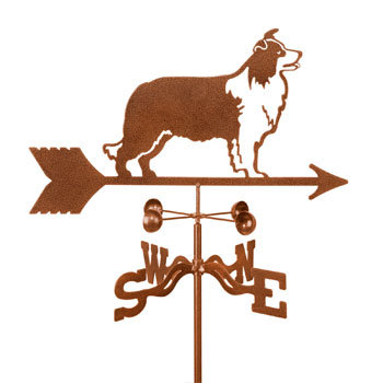 Makeba 28'' H Animals Weathervane, Garden Mount