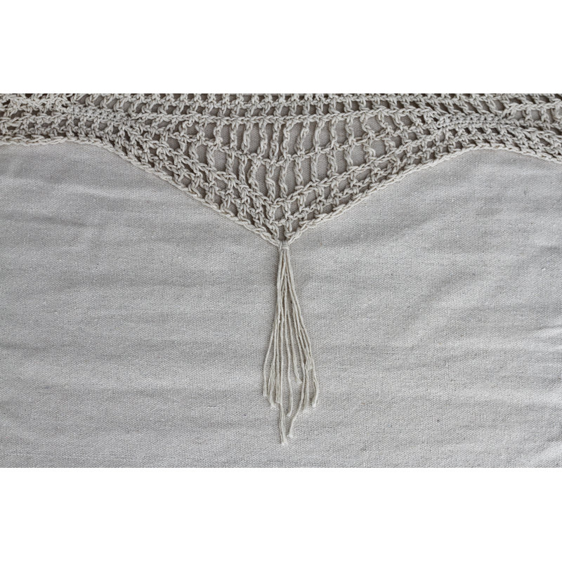 Emmaline Double Hammock with Stand, Natural