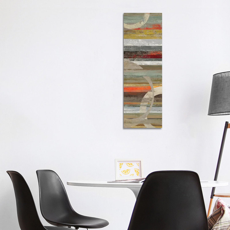Avery II by Tom Reeves - Wrapped Canvas Panoramic Print, 121.92 cm H x 40.64 cm W x 1.91 cm D