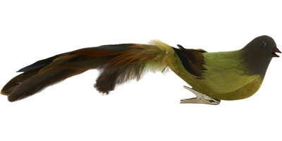 Ornement en forme d'oiseau