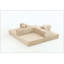 Canapé-lit modulaire en mousse Boneless-1148797049