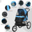 Foldable Pet Jogger Stroller