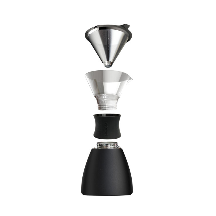 Asobu 32-Cup Insulated Coffee Maker