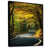 Black Floater Framed selected