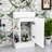 Keliyah 18'' Single Bathroom Vanity with Ceramic Top