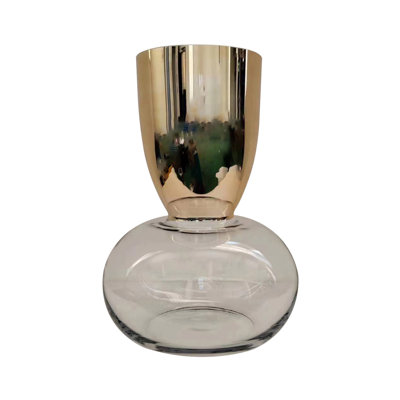 Coriddi Glass Table Vase