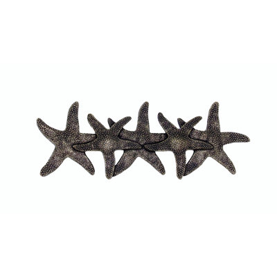 Poignée fantaisie 3 po Starfish Starfish