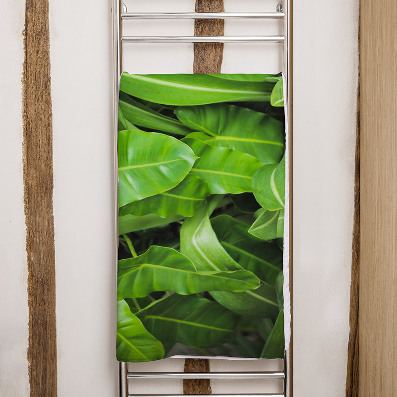 Dorukhan Midweight Bath Towel
