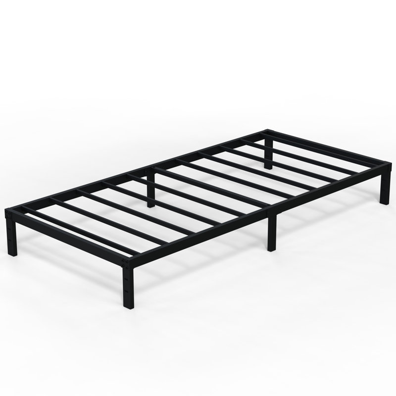 Kremmling 10" Platform Bed, Twin XL