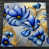 Blue/Yellow/Gray