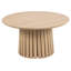 Scot Pedestal Coffee Table