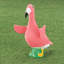 Grande tenue flamant rose
