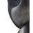Roland Black Marble Abstract Sculpture