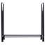 47'' W Metal Log Rack