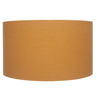 Lorcan Drum Cotton Lamp Shade ( Uno )