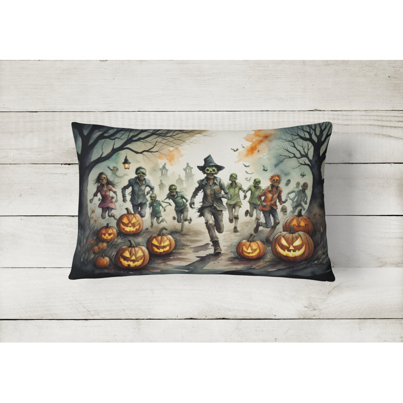 Other/No Pattern Outdoor Throw Pillow