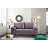 Keba 70'' Velvet Sofa-488364221