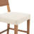 Qamile Upholstered Counter Stool with Solid Wood Frame-1005209325-1005209324