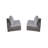Minnesota 9-Piece Sectional Sofa Set With Cushions