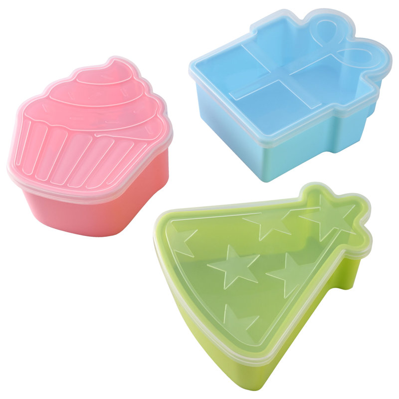 Faberware Snacklebox Celebration Minis