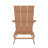 Joubert HDPE Plastic Folding Adirondack Chair-443323601