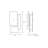 Vesper LED Flush Mounted Sconce-59120071-34338621